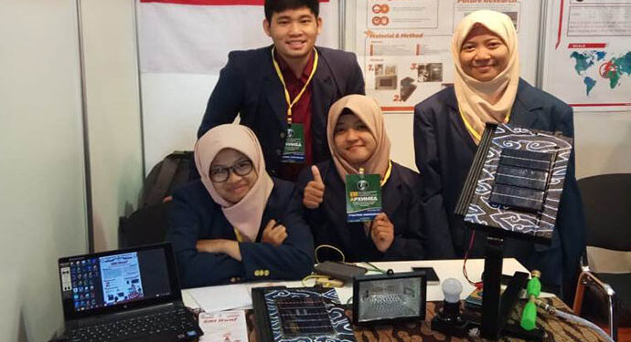 SRI Roof Inovasi Genteng Dua Musim