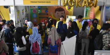 Vokasi UI Gelar Program UMKM Naik Kelas di Kota Depok