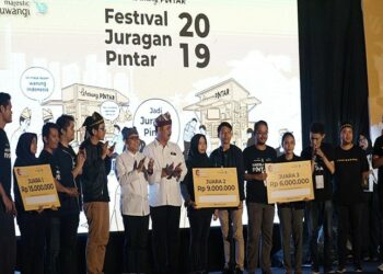Warung Pintar Gelar Hackathon Pintar 1.0 di Banyuwangi