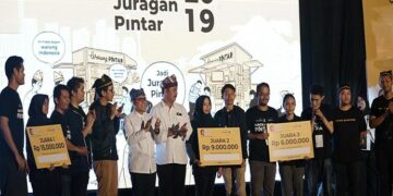Warung Pintar Gelar Hackathon Pintar 1.0 di Banyuwangi