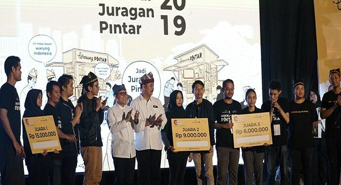 Warung Pintar Gelar Hackathon Pintar 1.0 di Banyuwangi