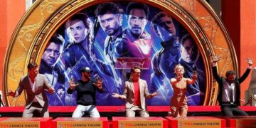 Film Avengers: Endgame Bakal Jadi Raja Box Office Dunia