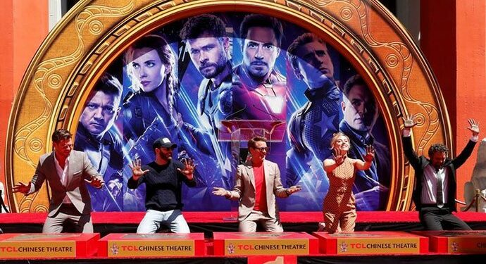 Film Avengers: Endgame Bakal Jadi Raja Box Office Dunia