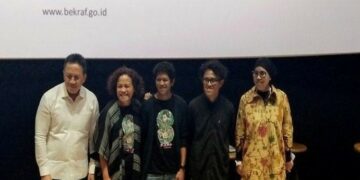 Bekraf Keluarkan Travel Grant Bagi 42 Kegiatan Internasional