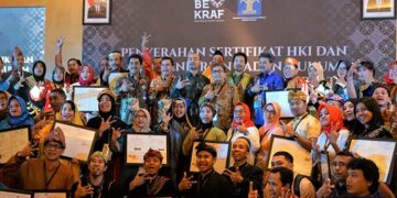 Kesadaran Wirausaha Akan HKI Minim
