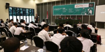 BYTE Dorong Mahasiswa Bangun Bisnis Berbasis Teknologi