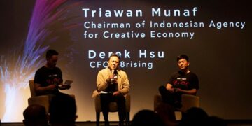 Bekraf dan 88rising Promosikan Musik Indonesia di AS