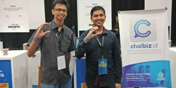 Chatbiz, Startup Chatbot Bagi UKM Dari  ITB