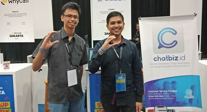 Chatbiz, Startup Chatbot Bagi UKM Dari ITB