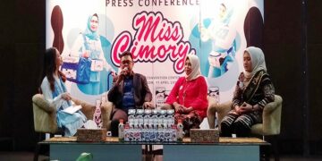 Cimory Gelar Ajang ‘Miss Cimory Anniversary & Awards’