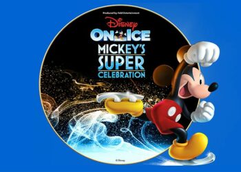 Pertunjukan Disney On Ice 2019 Rayakan 90 Tahun Mickey Mouse