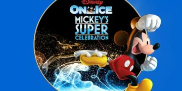 Pertunjukan Disney On Ice 2019 Rayakan 90 Tahun Mickey Mouse