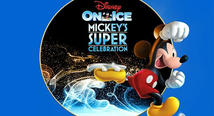 Pertunjukan Disney On Ice 2019 Rayakan 90 Tahun Mickey Mouse