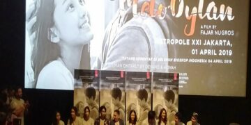 Film MeloDylan, Pikat Penonton Dengan Kisah Cinta Remaja