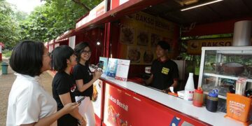Bisnis Kopi dan Ayam Geprek Jadi Tren di Go-Food