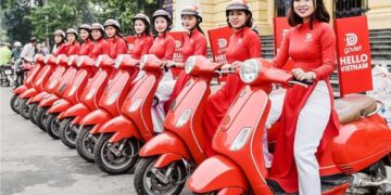 Go-Food Hadir di Vietnam