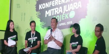Gojek Raih Nilai Transaksi Rp 127 T di 2018