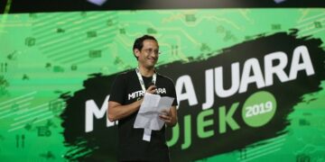 Nadiem : Gojek Menang di Indonesia