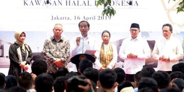 Indonesia Akan Punya Distrik Halal