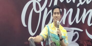 Kaesang, Buka Kedai Kopi dan Ciptakan Lapangan Kerja
