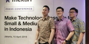 Anthony Kosasih dkk. : Majukan UMKM Lewat Teknologi Digital