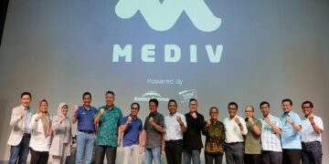 Kimia Farma Hadirkan Aplikasi Mediv