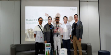 Lenzing Group dan EASE Perkenalkan Fashion Berkelanjutan