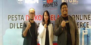 60 Ecommerce Siap Berpartisipasi di Mayday Madness 2019