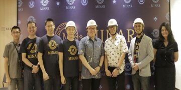 Minar, Aplikasi Game Dengan AR dan Geolocation