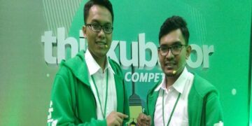 NanoBubble.id Pemenang Thinkubator