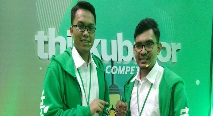 NanoBubble.id Pemenang Thinkubator