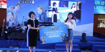 Kompetisi Oreo Berhadiah Ketemu Winner di Korea