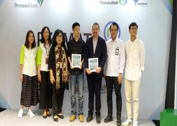 Pemenang PermataYouthPreneur 2019 Dapat Beasiswa