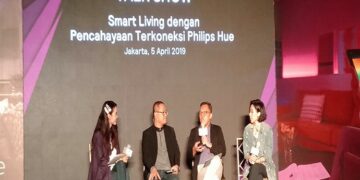 Signify Distribusikan Philips Hue Di Erajaya