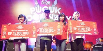 Dukung Pebisnis Kuliner Lokal, Pucuk Coolinary Festival 2019 Hadir di Yogyakarta