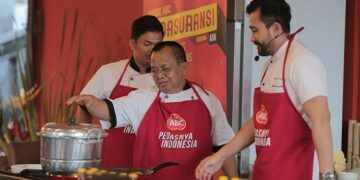Ubud Food Festival Tantang Pecinta Makan Pedas