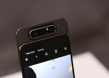 Samsung Galaxy A80 Personalisasi Gaya Hidup Milenial