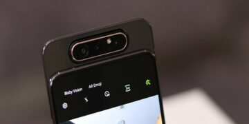 Samsung Galaxy A80 Personalisasi Gaya Hidup Milenial