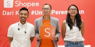 Shopee Dorong Pemberdayaan Perempuan Melalui Ekonomi Digital
