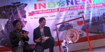 IYRC Kompetisi Robotic Anak Terbesar di Indonesia