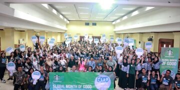 Starbucks Indonesia Gelar Creative Youth Entrpreneurship