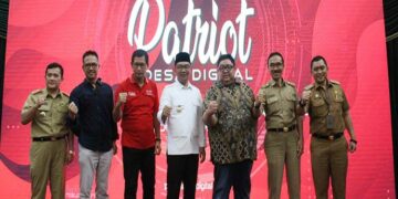 Dukung Lokal Hero, Telkomsel Gelar Program Patriot Desa Digital