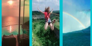 TikTok Travel, Kolaborasi Tiktok dan Kemenpar Untuk Promosi Destinasi Terbaik Indonesia