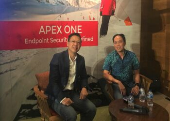 Trend Micro Kenalkan Apex One, Sistem Keamanan Endpoint