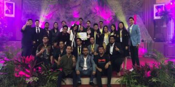 Tim Mahasiswa UPH Raih Piala Konservasi 2019