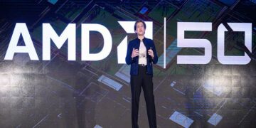 AMD Hadirkan Produk Teknologi Terbaru di Computex 2019