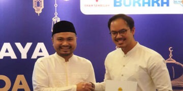 ALAMI Bidik 20% Penyaluran Pembiayaan Syariah UMKM HIPMI Jaya