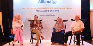 Allianz Life Syariah Ajak Masyarakat untuk Berbagi Kebaikan