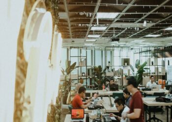 Apiary Coworking Space Berbasis Komunitas