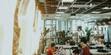 Apiary Coworking Space Berbasis Komunitas